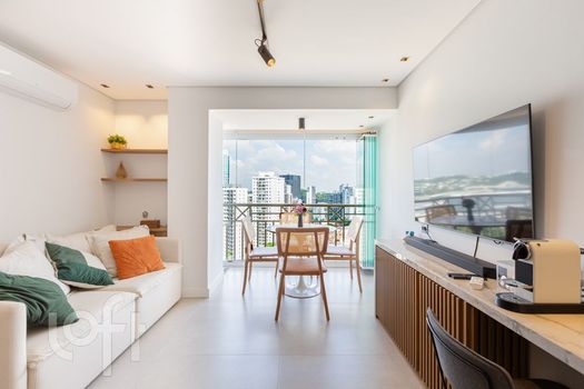 Foto 3 do(a) Apartamento de 2 quartos à venda em Pinheiros, São Paulo