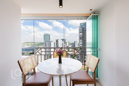 Foto 4 do(a) Apartamento de 2 quartos à venda em Pinheiros, São Paulo