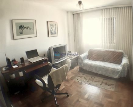 Foto 1 do(a) Apartamento de 3 quartos à venda em Vila Clementino, São Paulo