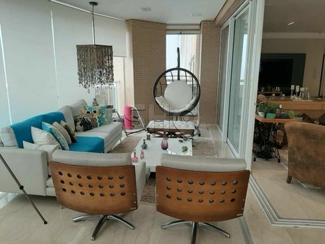 Foto 2 do(a) Apartamento de 3 quartos à venda em Jardim Anália Franco, São Paulo