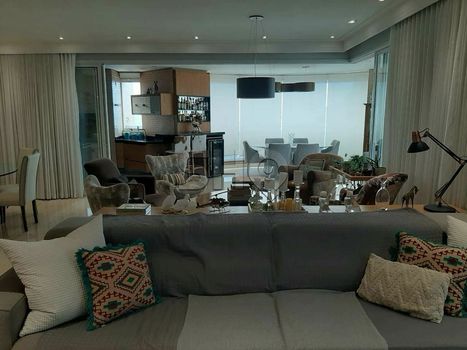 Foto 4 do(a) Apartamento de 3 quartos à venda em Jardim Anália Franco, São Paulo