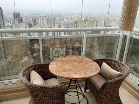 Foto 6 do(a) Apartamento de 3 quartos à venda em Jardim Anália Franco, São Paulo