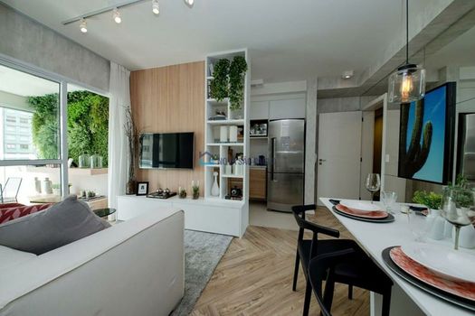 Foto 11 do(a) Apartamento de 1 quartos à venda em Santa Efigênia, São Paulo