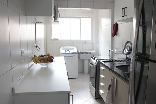 Foto 23 do(a) Apartamento de 2 quartos à venda em Vila Parque Jabaquara, São Paulo
