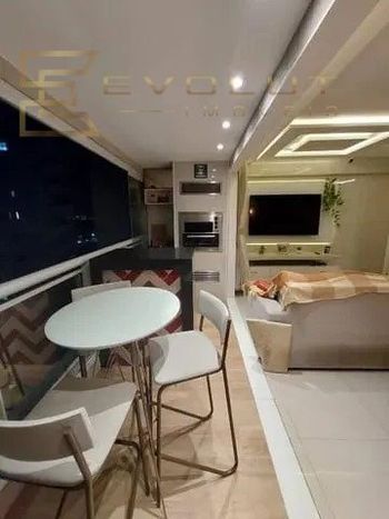 Foto 3 do(a) Apartamento de 3 quartos à venda em Engenheiro Luciano Cavalcante, Fortaleza