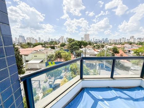 Foto 47 do(a) Apartamento de 3 quartos para alugar em Cidade Monções, São Paulo