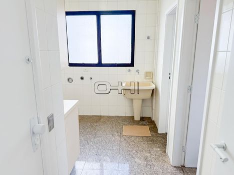 Foto 42 do(a) Apartamento de 3 quartos para alugar em Cidade Monções, São Paulo