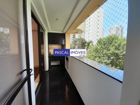 Foto 25 do(a) Apartamento de 4 quartos à venda em Campo Belo, São Paulo