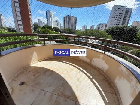 Foto 4 do(a) Apartamento de 4 quartos à venda em Campo Belo, São Paulo