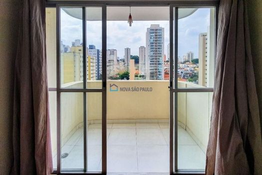 Foto 2 do(a) Apartamento de 2 quartos à venda em Vila Mariana, São Paulo