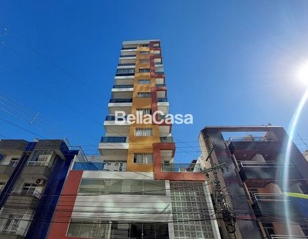 Foto 1 do(a) Apartamento de 2 quartos à venda em Praia do Morro, Guarapari
