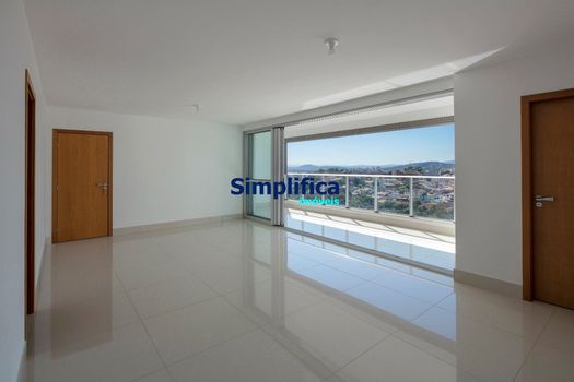 Foto 1 do(a) Apartamento de 4 quartos para alugar em Itapoã, Belo Horizonte