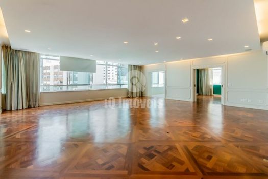 Foto 1 do(a) Apartamento de 4 quartos à venda em Santa Cecília, São Paulo
