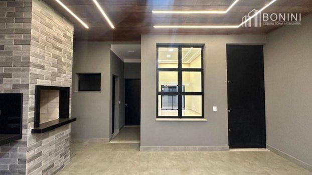 Foto 2 do(a) Casa em Condomínio de 3 quartos à venda em Parque Universitário, Americana