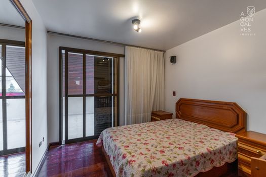 Foto 23 do(a) Casa em Condomínio de 5 quartos à venda em Seminário, Curitiba