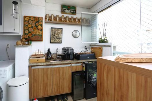 Foto 5 do(a) Apartamento de 3 quartos à venda em Vila Andrade, São Paulo