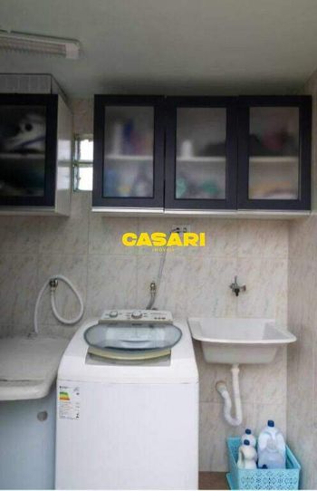 Foto 18 do(a) Cobertura de 2 quartos à venda em Vila Alzira, Santo André