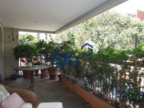 Foto 6 do(a) Apartamento de 3 quartos à venda em Vila Nova Conceição, São Paulo