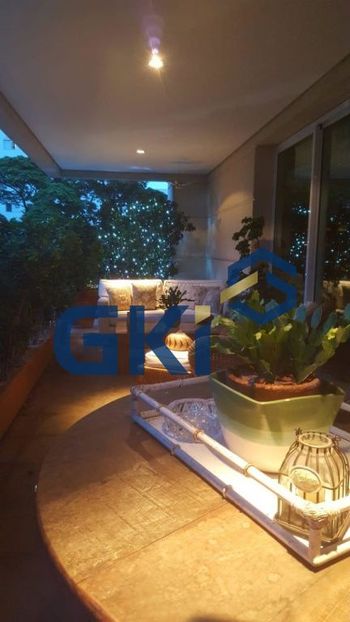 Foto 5 do(a) Apartamento de 3 quartos à venda em Vila Nova Conceição, São Paulo
