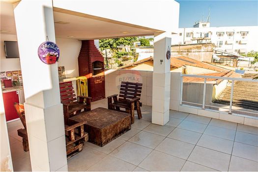 Foto 1 do(a) Casa em Condomínio de 3 quartos à venda em Jardim Guanabara, Rio de Janeiro