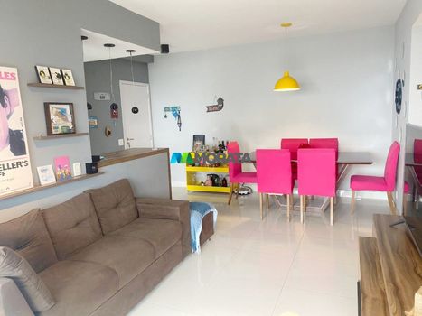 Foto 2 do(a) Apartamento de 3 quartos à venda em Caiçaras, Belo Horizonte