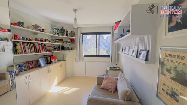 Foto 27 do(a) Apartamento de 3 quartos à venda em Bigorrilho, Curitiba