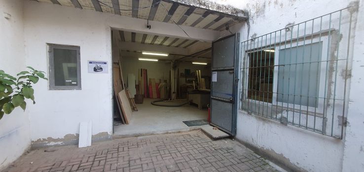 Foto 4 do(a) Galpão / Depósito / Armazém / Pavilhão de 1 quartos à venda em Santa Cruz, Rio de Janeiro
