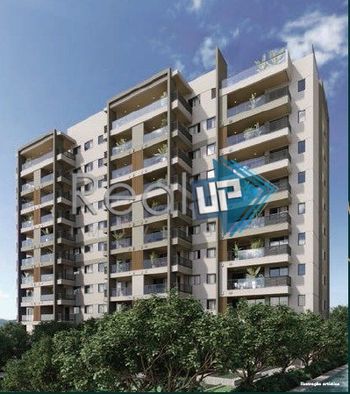 Foto 1 do(a) Apartamento de 2 quartos à venda em Barra da Tijuca, Rio de Janeiro