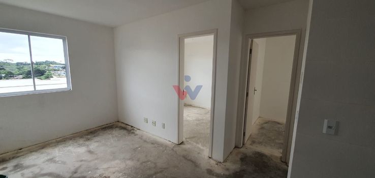 Foto 5 do(a) Apartamento de 2 quartos à venda em Planta Almirante, Almirante Tamandaré