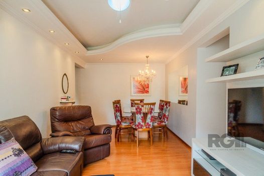 Foto 4 do(a) Flat de 3 quartos à venda em Nonoai, Porto Alegre