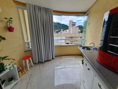 Foto 5 do(a) Apartamento de 2 quartos à venda em Trindade, Florianópolis