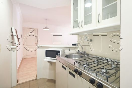 Foto 5 do(a) Flat de 1 quartos à venda em Vila Nova Conceição, São Paulo
