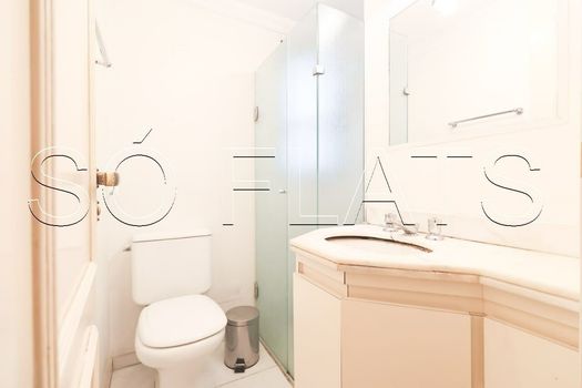 Foto 10 do(a) Flat de 1 quartos à venda em Vila Nova Conceição, São Paulo