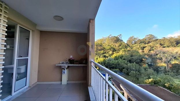 Foto 1 do(a) Apartamento de 2 quartos para alugar em Jardim Torino, Cotia