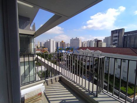 Foto 20 do(a) Apartamento de 1 quartos à venda em Vila Mariana, São Paulo