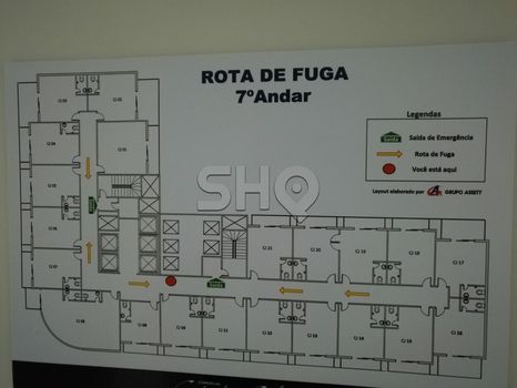 Foto 13 do(a) Sala / Conjunto Comercial false à venda em Água Branca, São Paulo