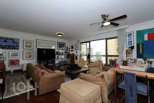Foto 1 do(a) Apartamento de 4 quartos à venda em Alto de Pinheiros, São Paulo