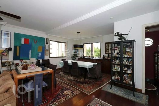 Foto 6 do(a) Apartamento de 4 quartos à venda em Alto de Pinheiros, São Paulo