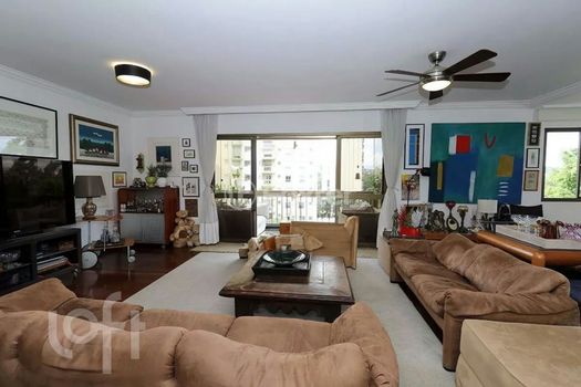 Foto 2 do(a) Apartamento de 4 quartos à venda em Alto de Pinheiros, São Paulo