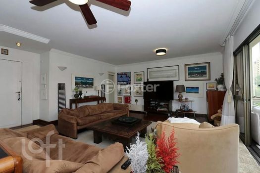 Foto 5 do(a) Apartamento de 4 quartos à venda em Alto de Pinheiros, São Paulo