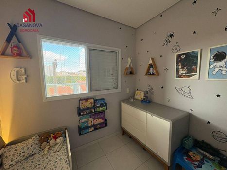 Foto 13 do(a) Apartamento de 2 quartos à venda em Jardim Santa Rosália, Sorocaba