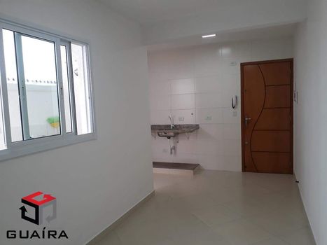 Foto 1 do(a) Apartamento de 2 quartos à venda em Jardim Stella, Santo André