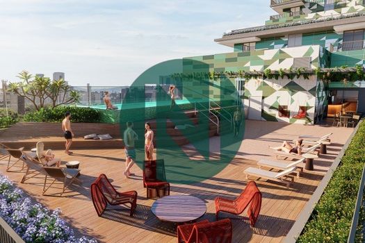 Foto 23 do(a) Apartamento de 1 quartos à venda em Jardim Anália Franco, São Paulo