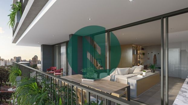 Foto 6 do(a) Apartamento de 1 quartos à venda em Jardim Anália Franco, São Paulo