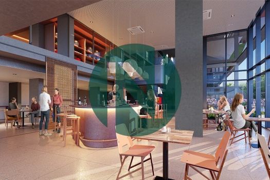 Foto 12 do(a) Apartamento de 1 quartos à venda em Jardim Anália Franco, São Paulo