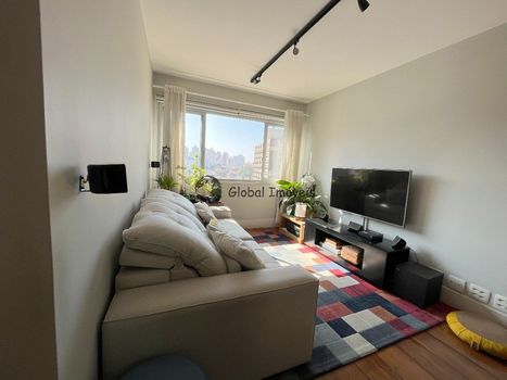 Foto 2 do(a) Apartamento de 2 quartos à venda em Vila Mariana, São Paulo