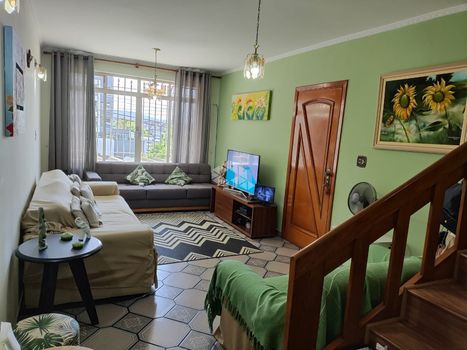 Foto 22 do(a) Casa de 3 quartos à venda em Vila São Vicente, São Paulo
