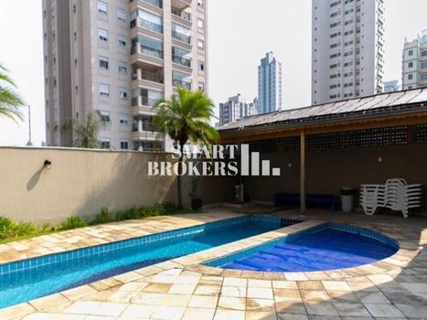 Foto 11 do(a) Apartamento de 1 quartos à venda em Brooklin Paulista, São Paulo