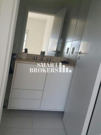 Foto 9 do(a) Apartamento de 1 quartos à venda em Brooklin Paulista, São Paulo