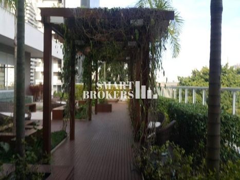 Foto 17 do(a) Apartamento de 1 quartos à venda em Brooklin Paulista, São Paulo